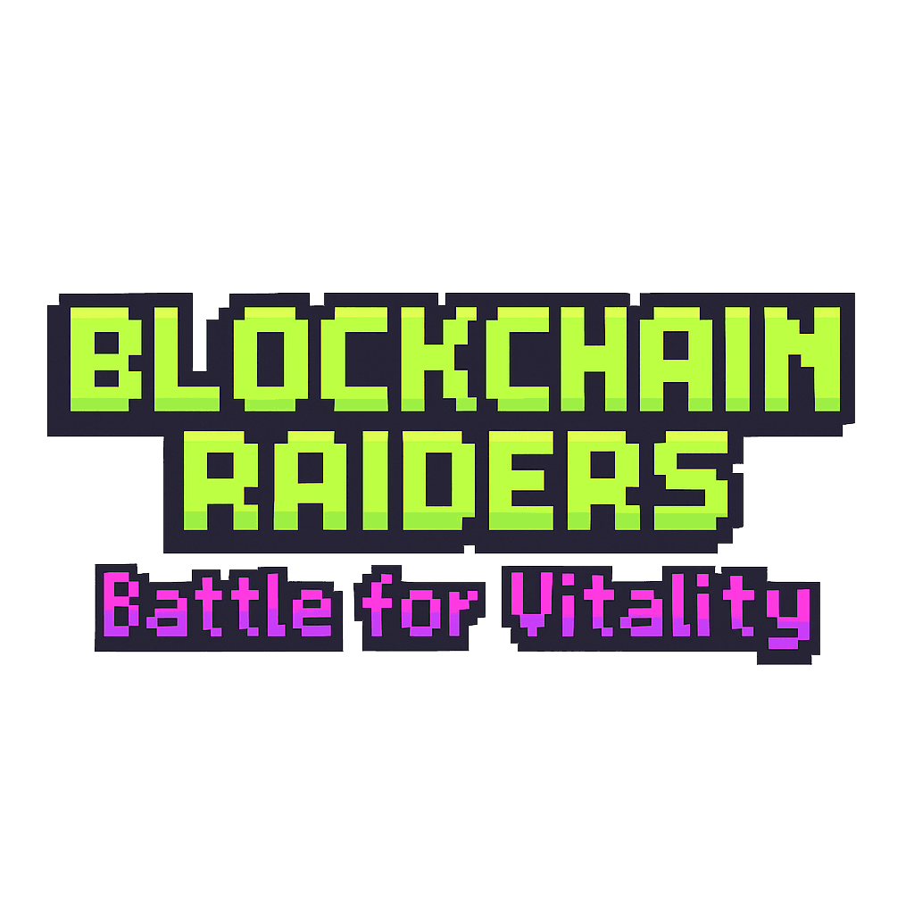 Blockchain Raiders