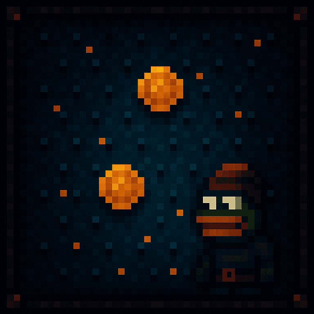 Treasure Drop