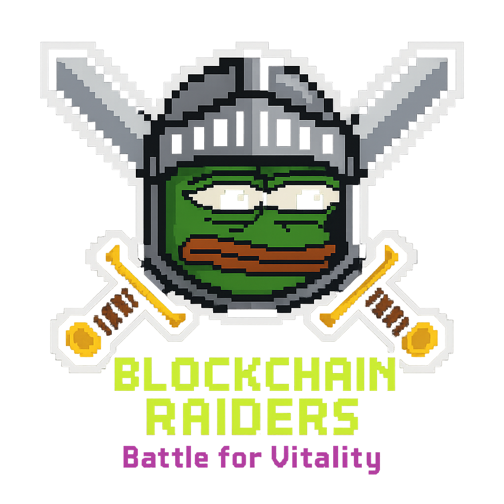 Blockchain Raiders