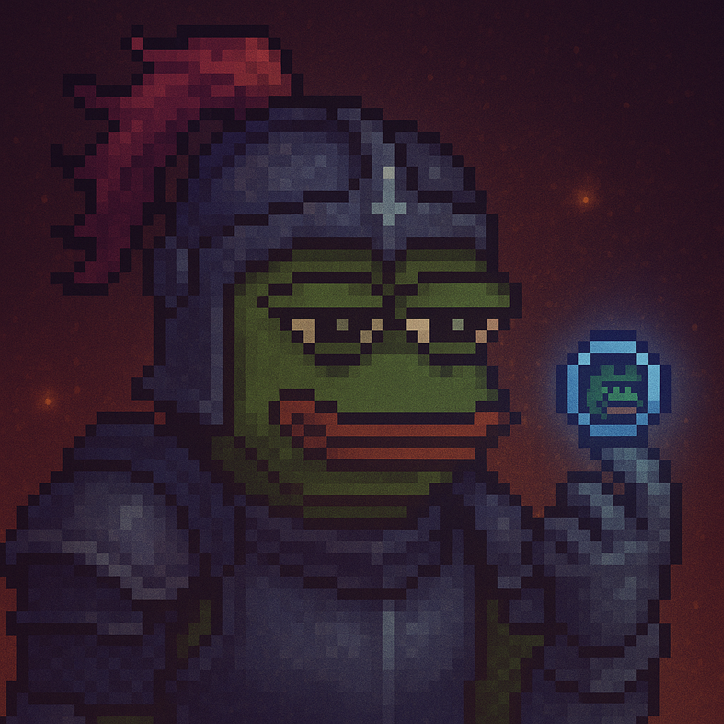 Pepe Talisman
